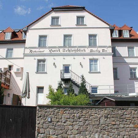 Hotel Schlossblick Trebsen Exterior photo