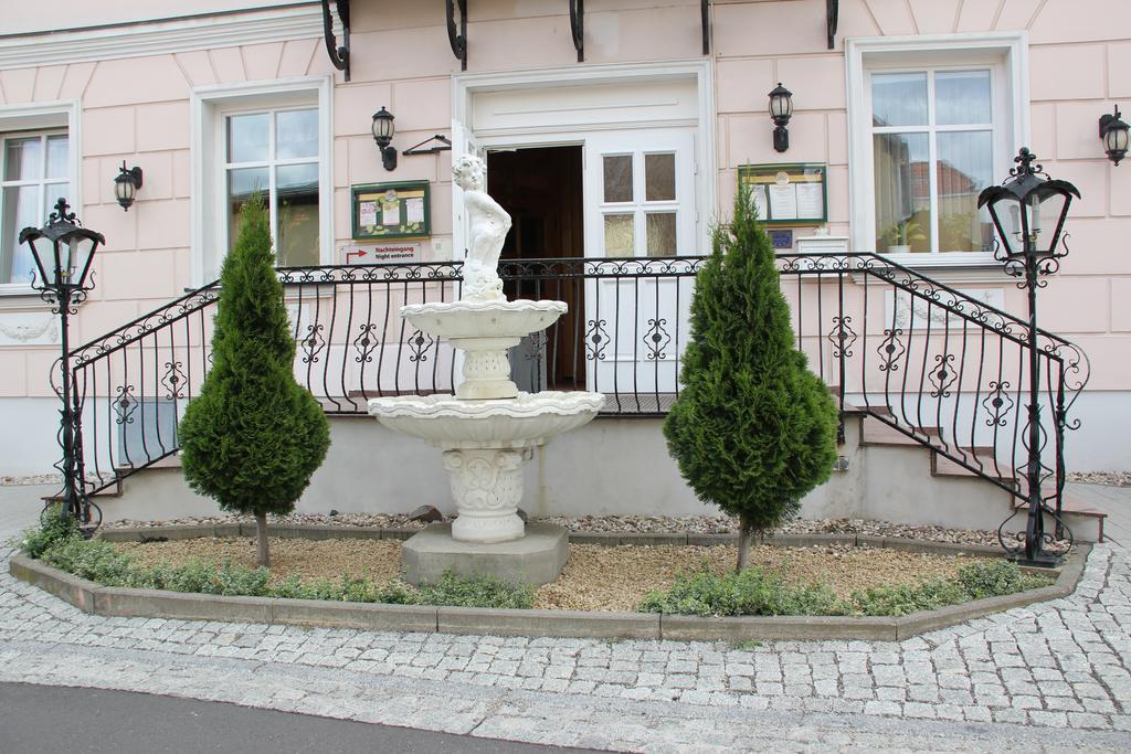 Hotel Schlossblick Trebsen Exterior photo