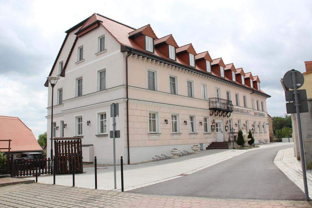 Hotel Schlossblick Trebsen Exterior photo