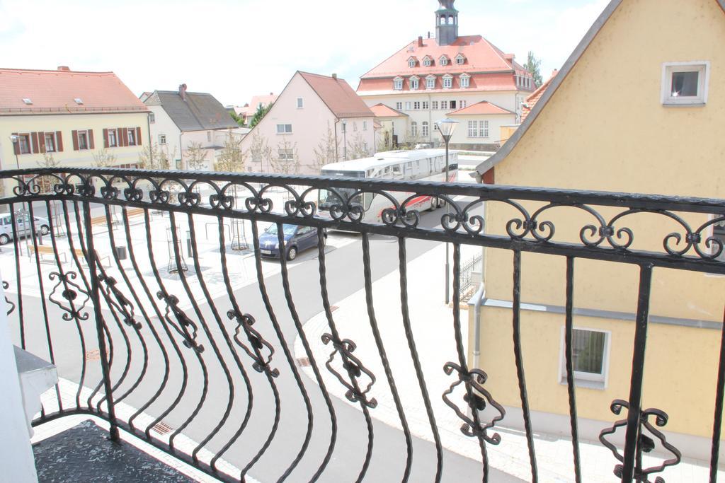 Hotel Schlossblick Trebsen Exterior photo