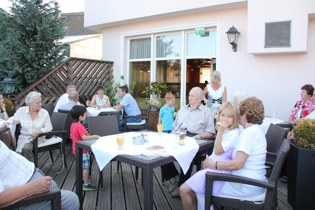 Hotel Schlossblick Trebsen Exterior photo